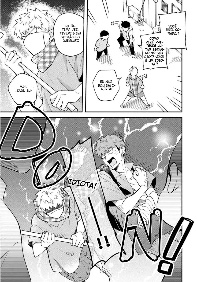 Megumi to Tsugumi – Capítulo 24 Yaoi – Página 16