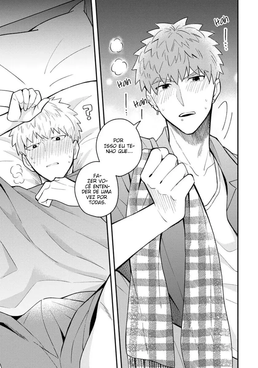 Megumi to Tsugumi – Capítulo 24 Yaoi – Página 22