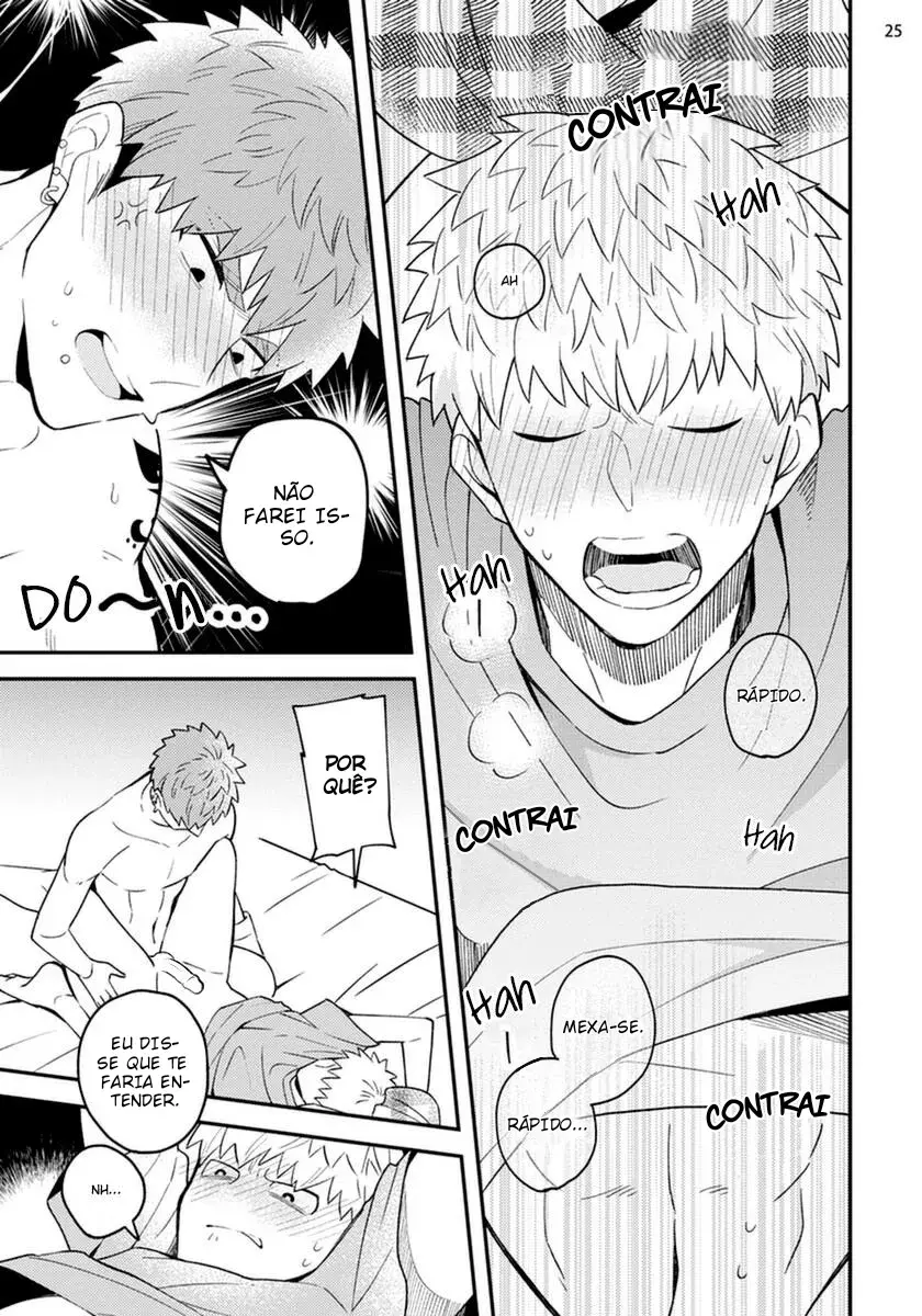 Megumi to Tsugumi – Capítulo 24 Yaoi – Página 26