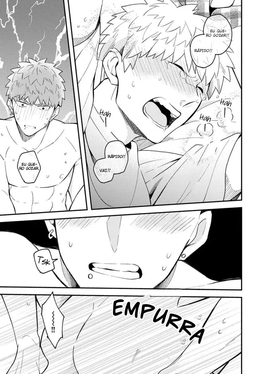 Megumi to Tsugumi – Capítulo 24 Yaoi – Página 28