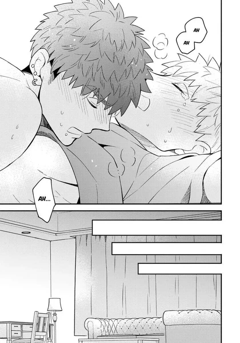 Megumi to Tsugumi – Capítulo 24 Yaoi – Página 30