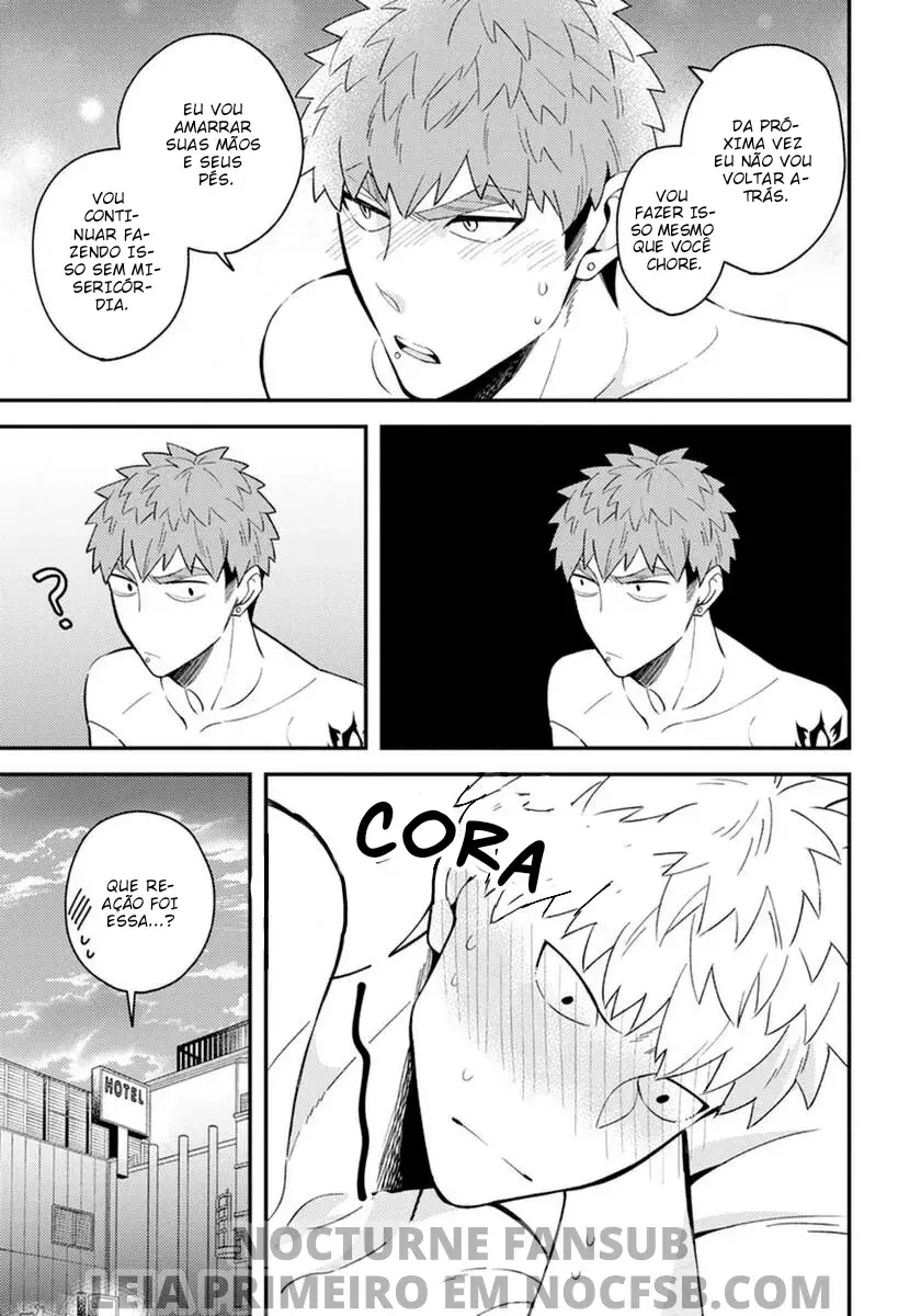 Megumi to Tsugumi – Capítulo 24 Yaoi – Página 34