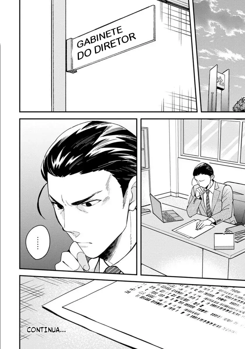 Megumi to Tsugumi – Capítulo 24 Yaoi – Página 35