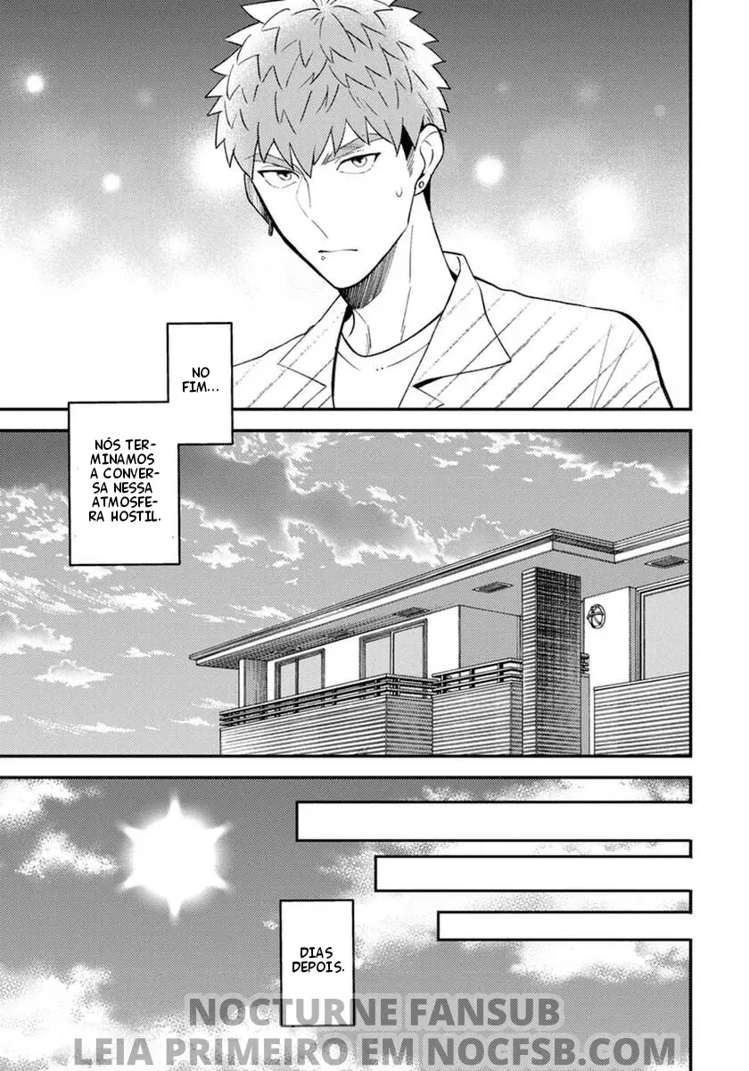 Megumi to Tsugumi – Capítulo 24 Yaoi – Página 4