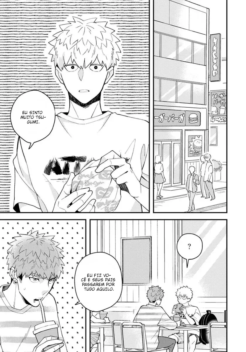 Megumi to Tsugumi – Capítulo 24 Yaoi – Página 6