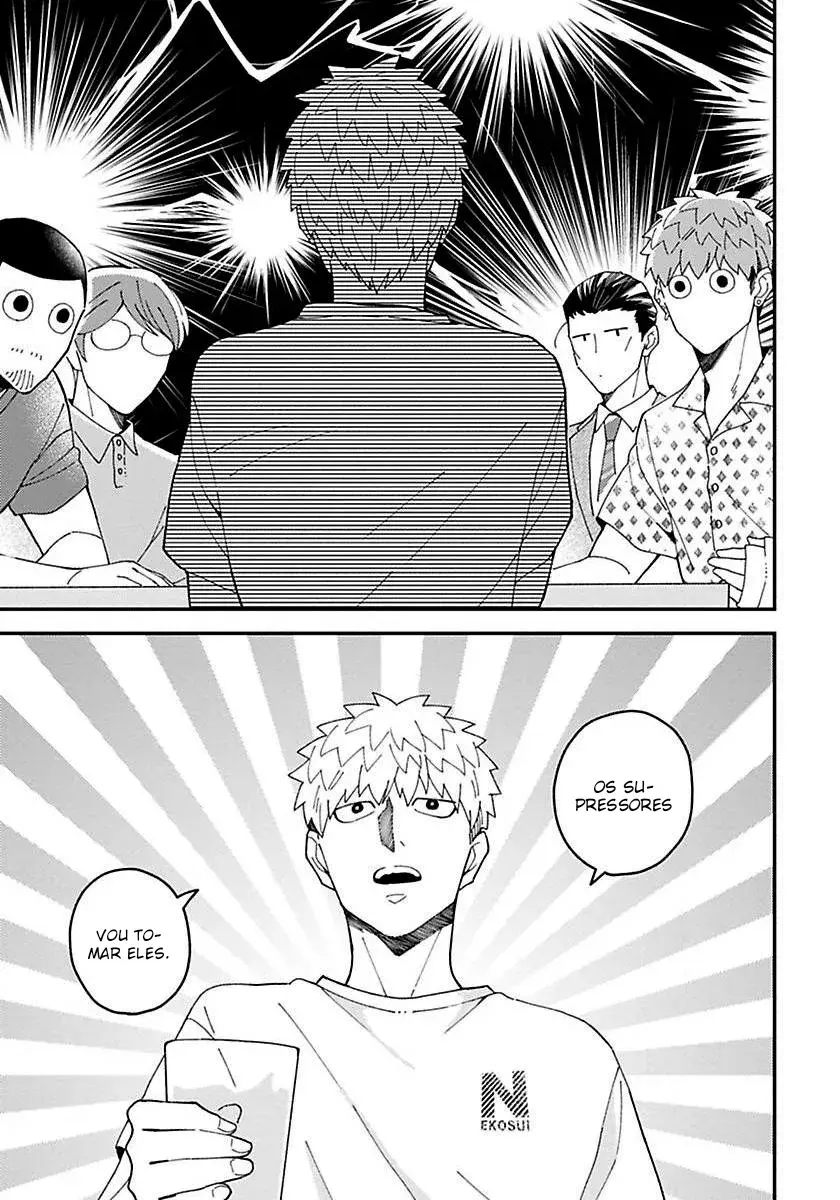 Megumi to Tsugumi – Capítulo 25 Yaoi – Página 12