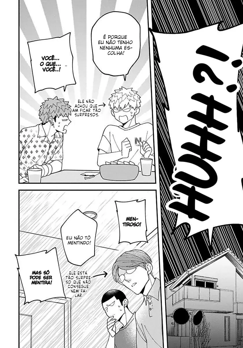 Megumi to Tsugumi – Capítulo 25 Yaoi – Página 13