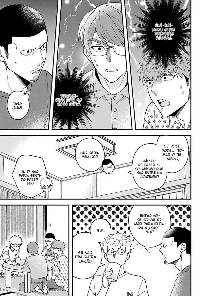 Megumi to Tsugumi – Capítulo 25 Yaoi – Página 18