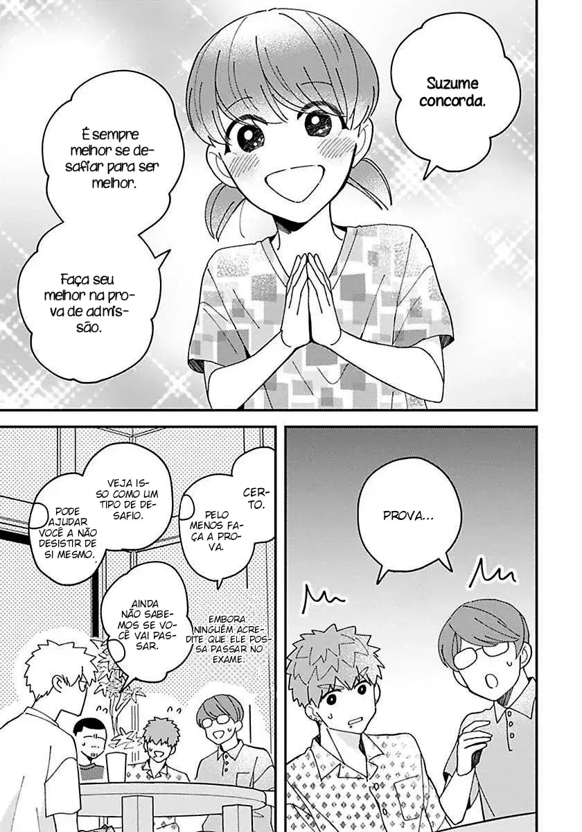 Megumi to Tsugumi – Capítulo 25 Yaoi – Página 20