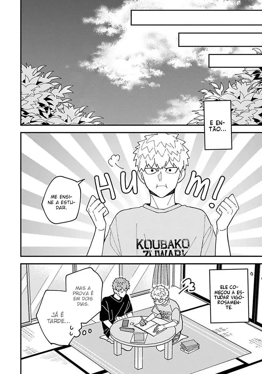 Megumi to Tsugumi – Capítulo 25 Yaoi – Página 21