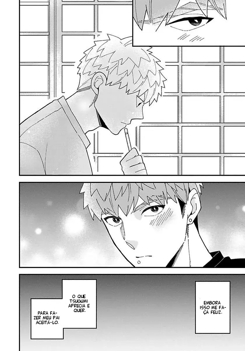 Megumi to Tsugumi – Capítulo 25 Yaoi – Página 23