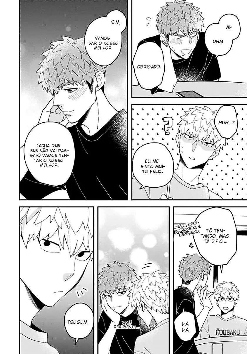 Megumi to Tsugumi – Capítulo 25 Yaoi – Página 25