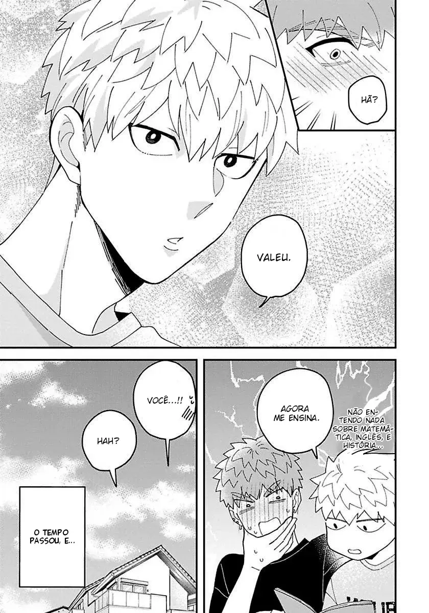 Megumi to Tsugumi – Capítulo 25 Yaoi – Página 28