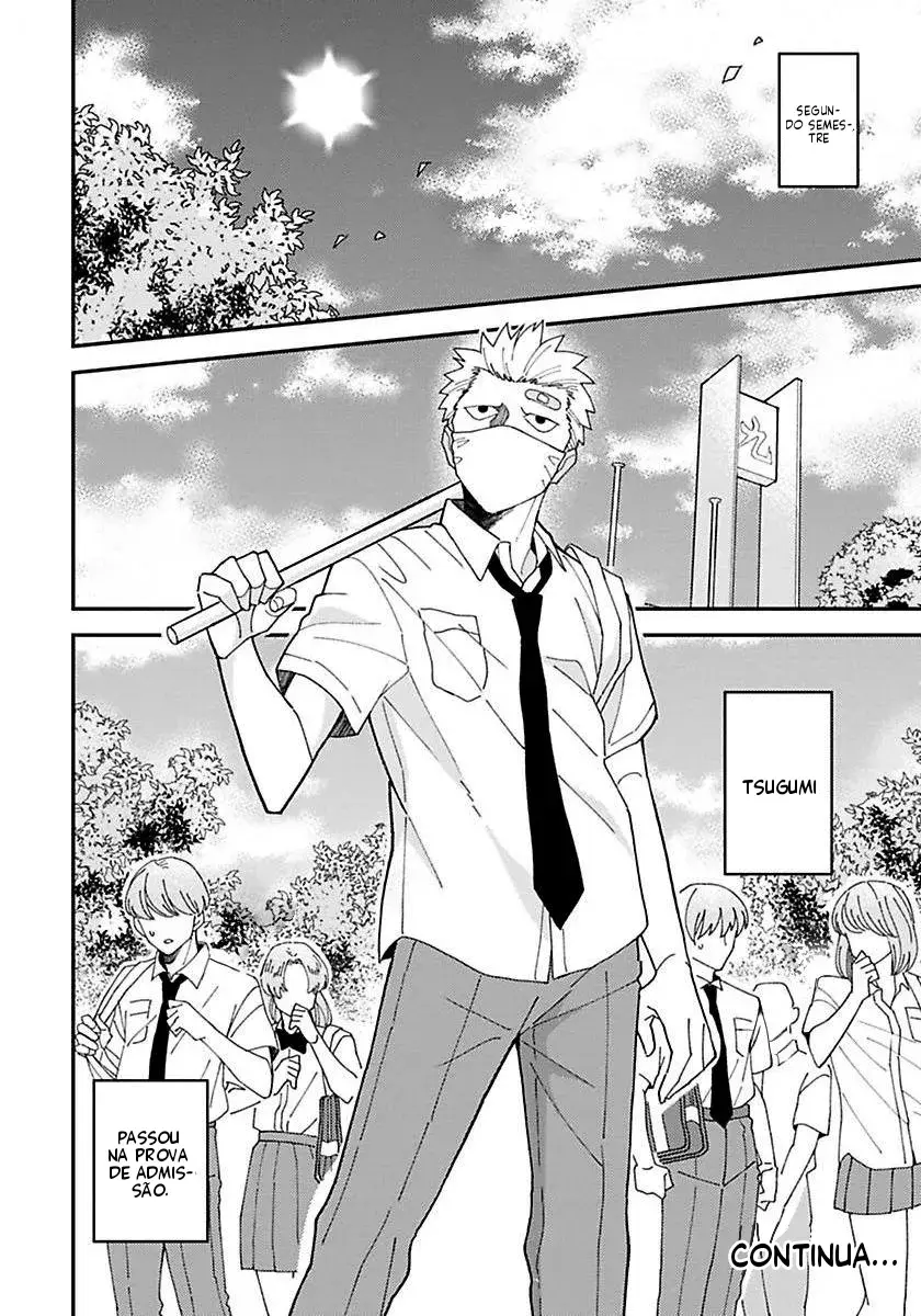 Megumi to Tsugumi – Capítulo 25 Yaoi – Página 29