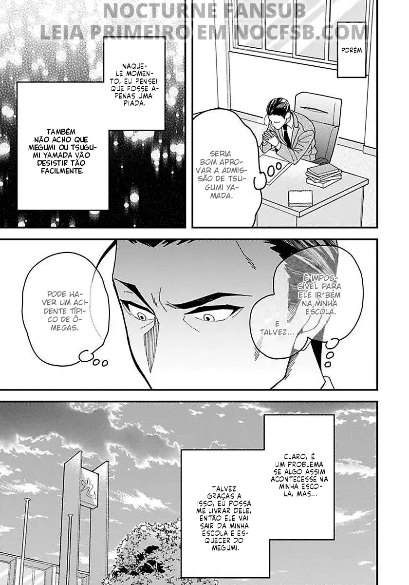 Megumi to Tsugumi – Capítulo 25 Yaoi – Página 4