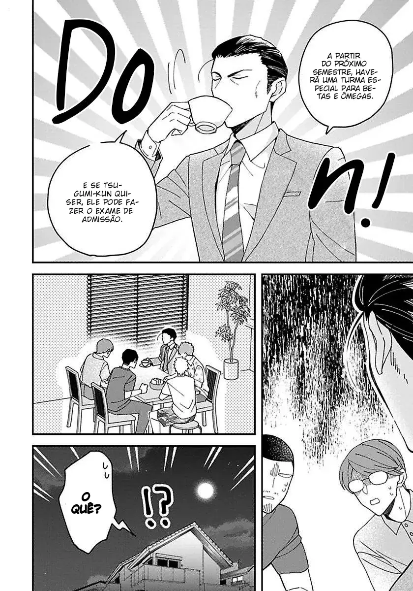 Megumi to Tsugumi – Capítulo 25 Yaoi – Página 5