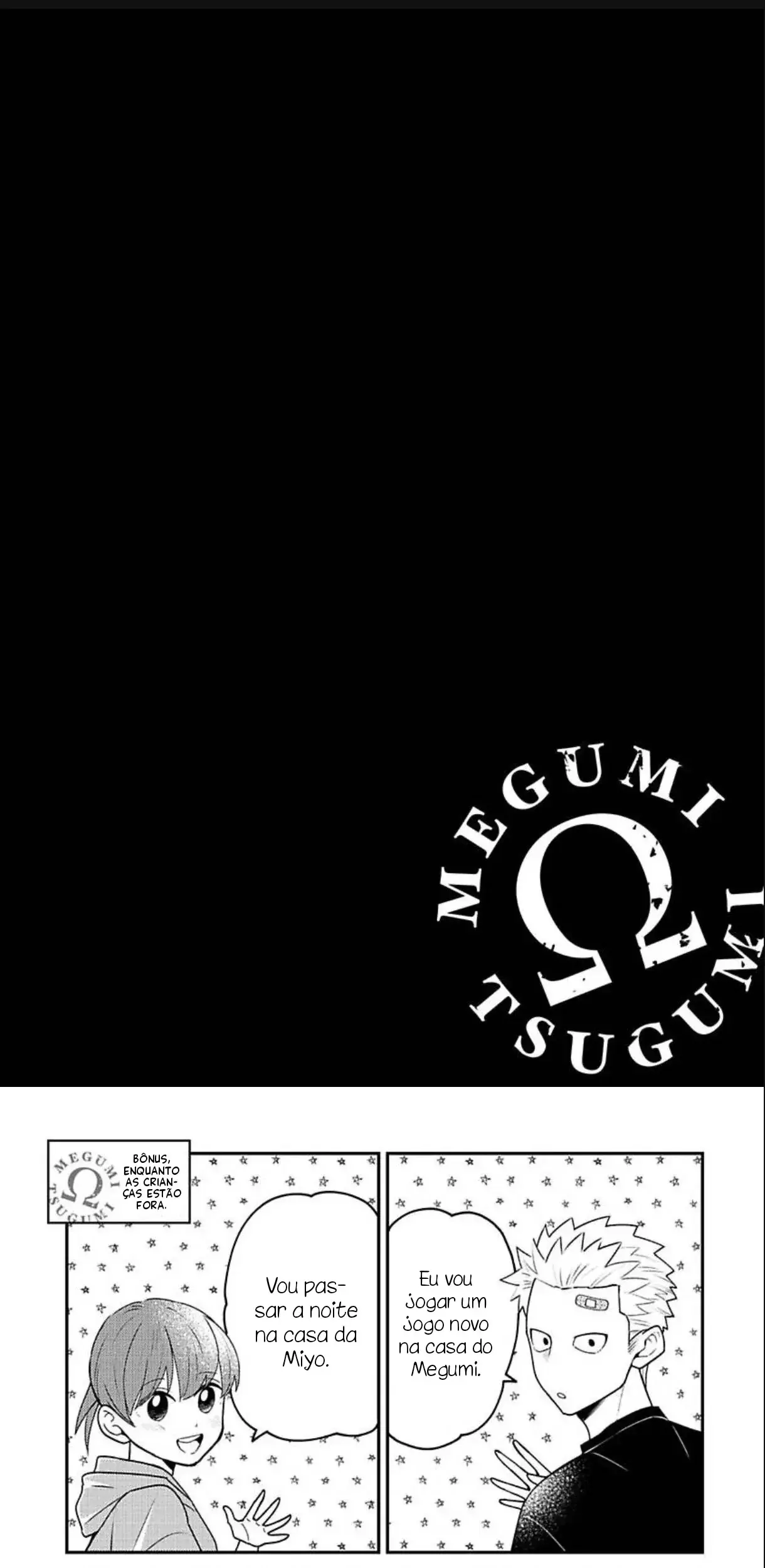 Megumi to Tsugumi – Capítulo 26.2 Yaoi – Página 2