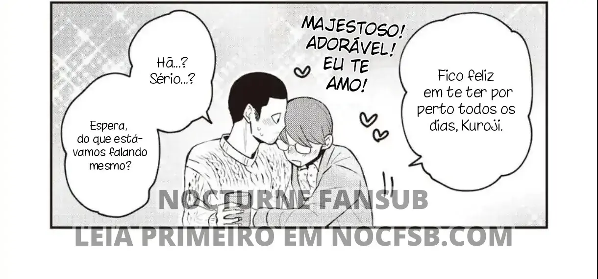 Megumi to Tsugumi – Capítulo 27 Yaoi – Página 11