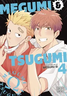 Ler Megumi to Tsugumi Online