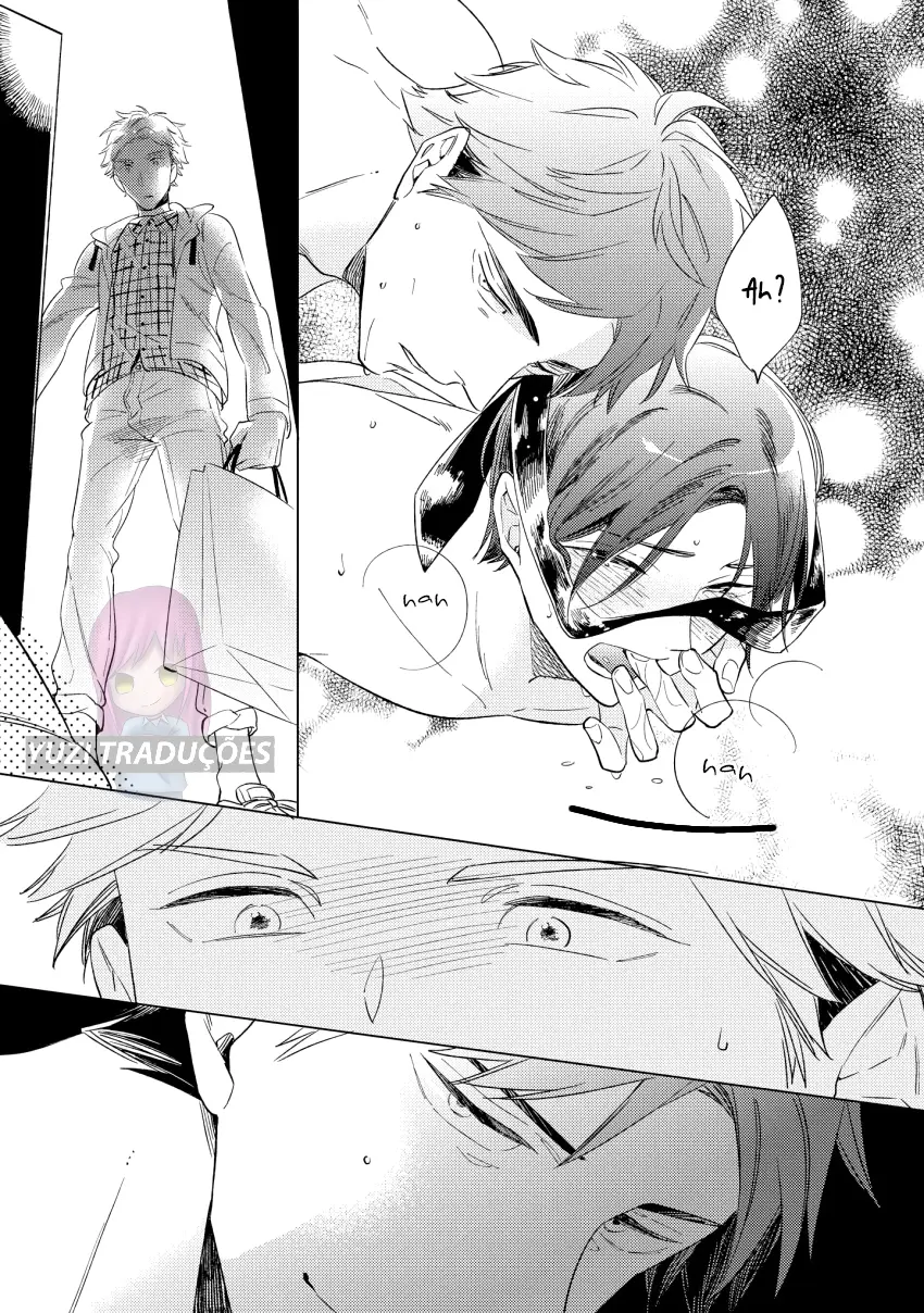 Meio Cigarro – Capítulo 01 Yaoi – Página 11