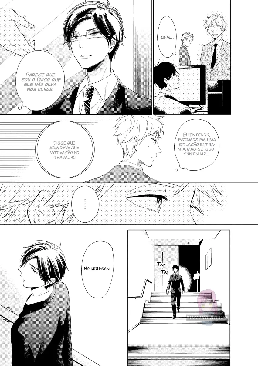 Meio Cigarro – Capítulo 01 Yaoi – Página 21