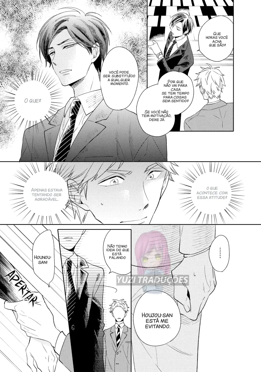 Meio Cigarro – Capítulo 01 Yaoi – Página 23