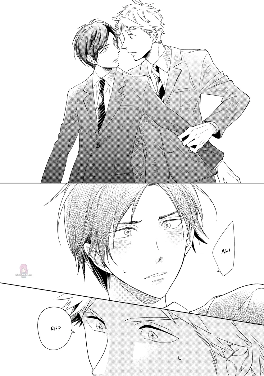 Meio Cigarro – Capítulo 01 Yaoi – Página 24