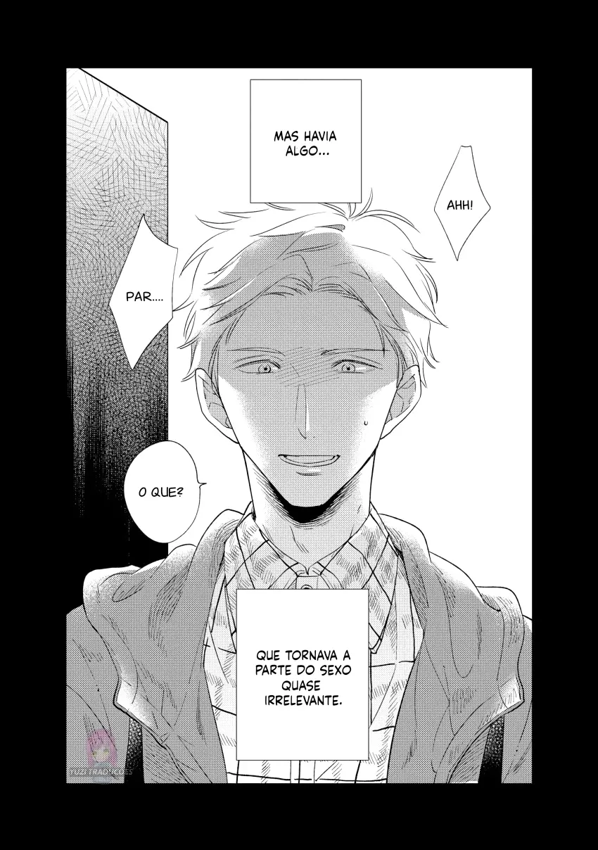 Meio Cigarro – Capítulo 01 Yaoi – Página 3