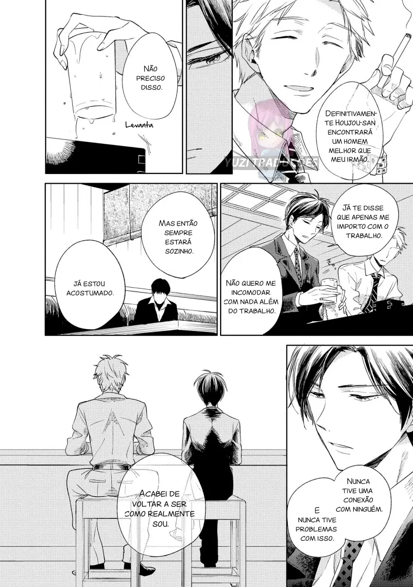 Meio Cigarro – Capítulo 02 Yaoi – Página 15