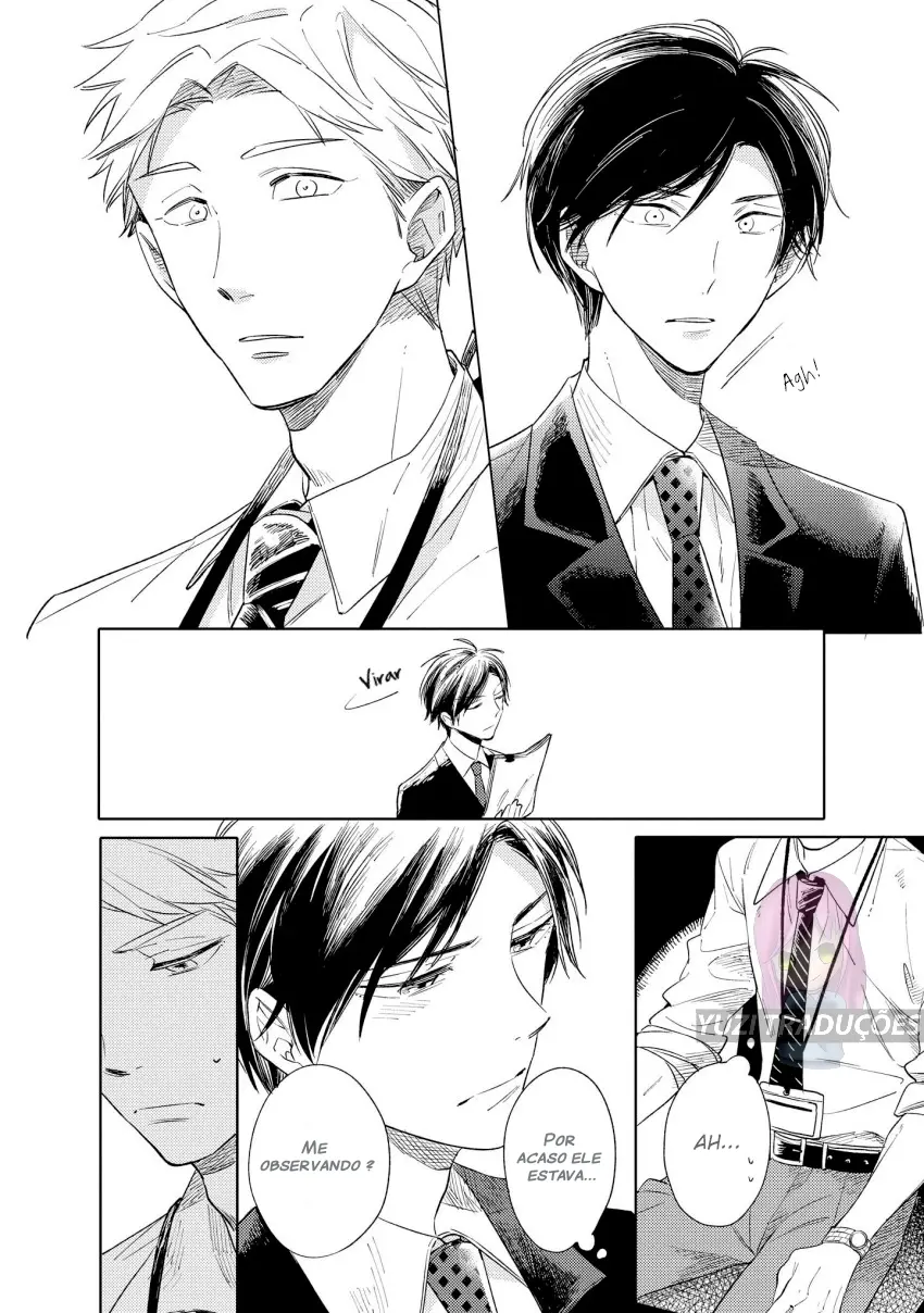 Meio Cigarro – Capítulo 02 Yaoi – Página 5