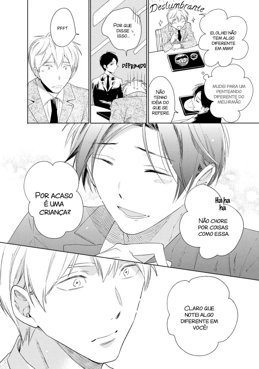 Meio Cigarro – Capítulo 03 Yaoi – Página 22