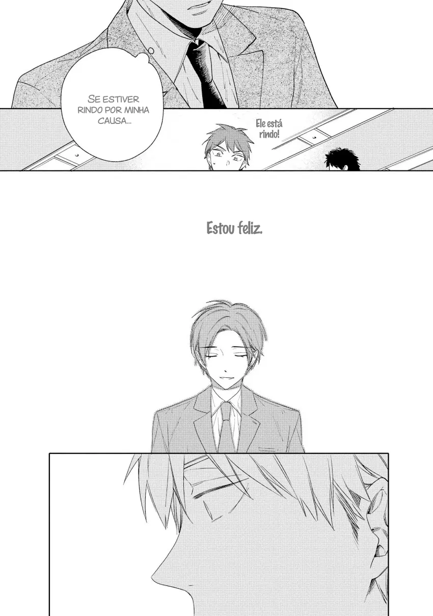 Meio Cigarro – Capítulo 03 Yaoi – Página 23