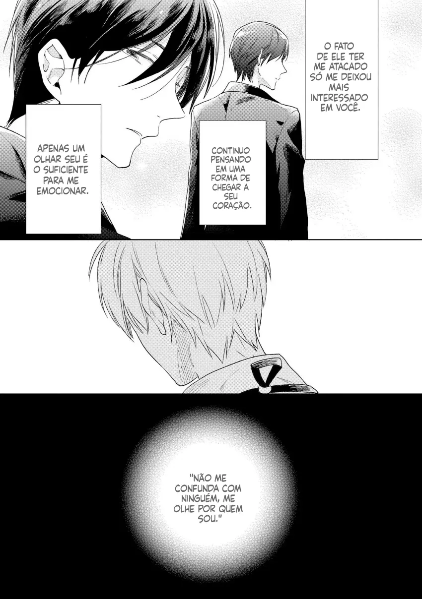 Meio Cigarro – Capítulo 03 Yaoi – Página 25