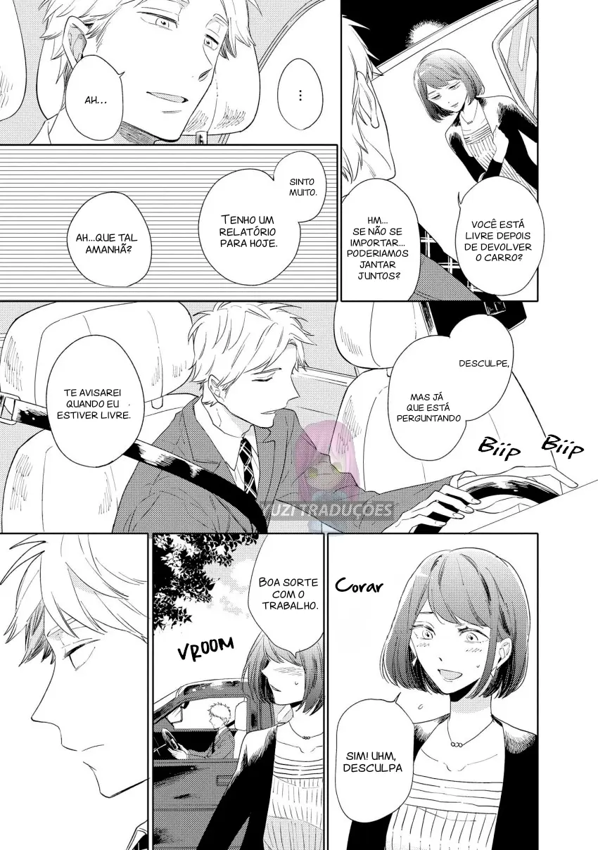 Meio Cigarro – Capítulo 03 Yaoi – Página 6