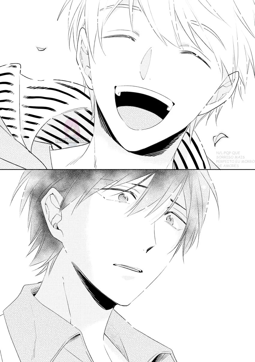 Meio Cigarro – Capítulo 04 Yaoi – Página 16