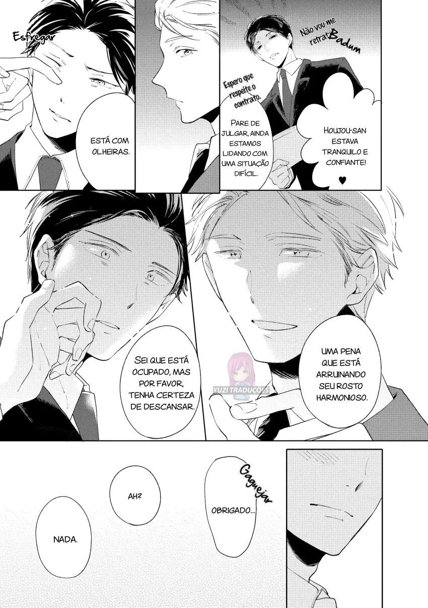 Meio Cigarro – Capítulo 04 Yaoi – Página 18