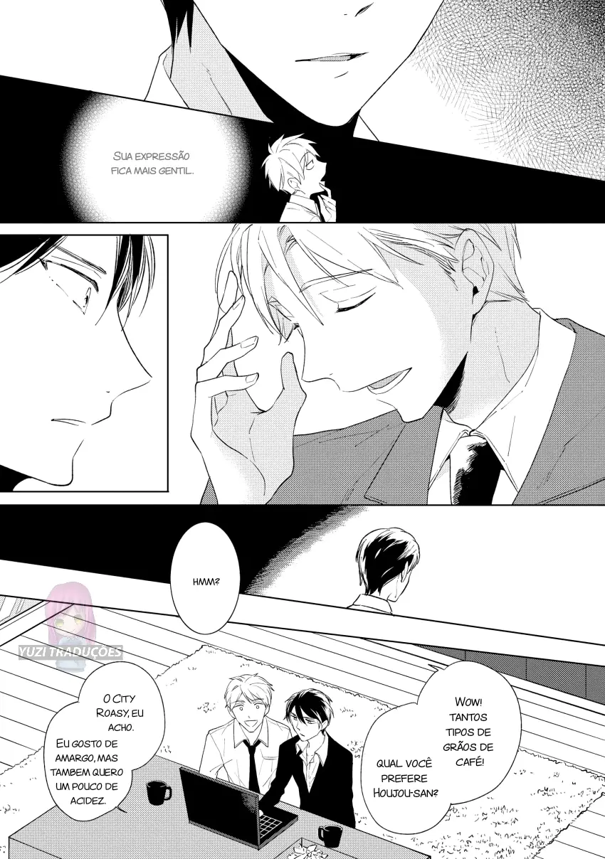 Meio Cigarro – Capítulo 04 Yaoi – Página 24