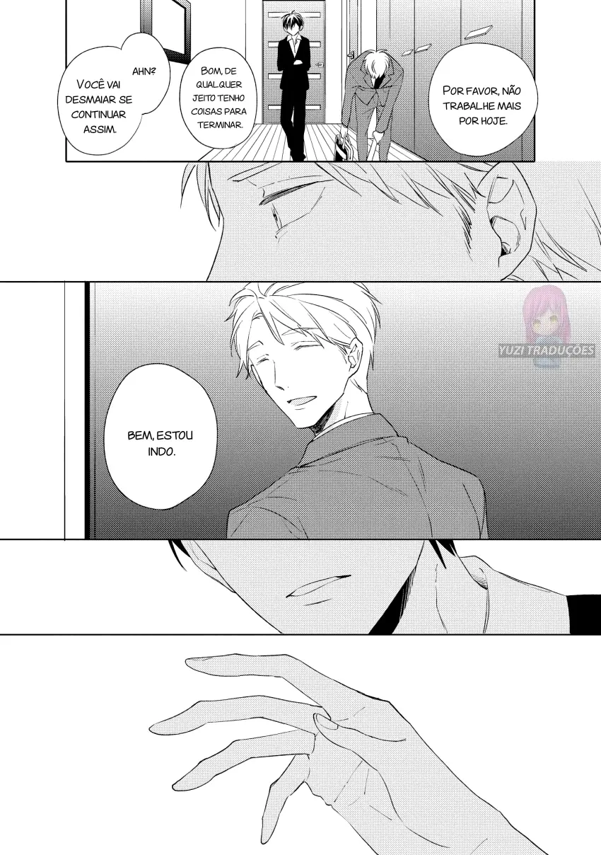 Meio Cigarro – Capítulo 04 Yaoi – Página 29