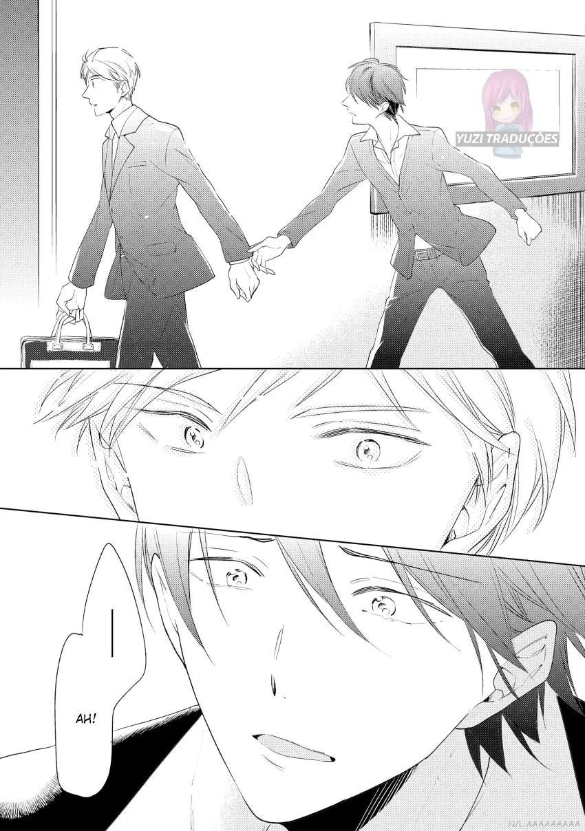 Meio Cigarro – Capítulo 04 Yaoi – Página 30