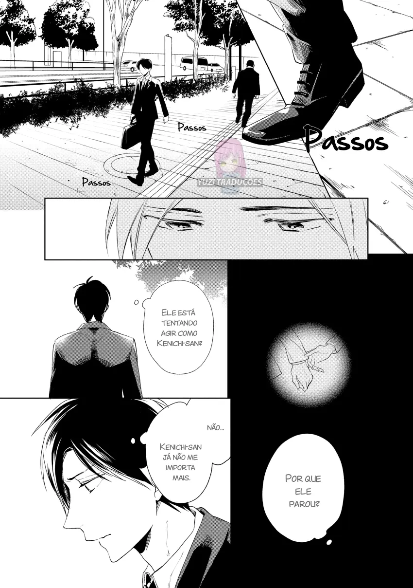 Meio Cigarro – Capítulo 04 Yaoi – Página 36