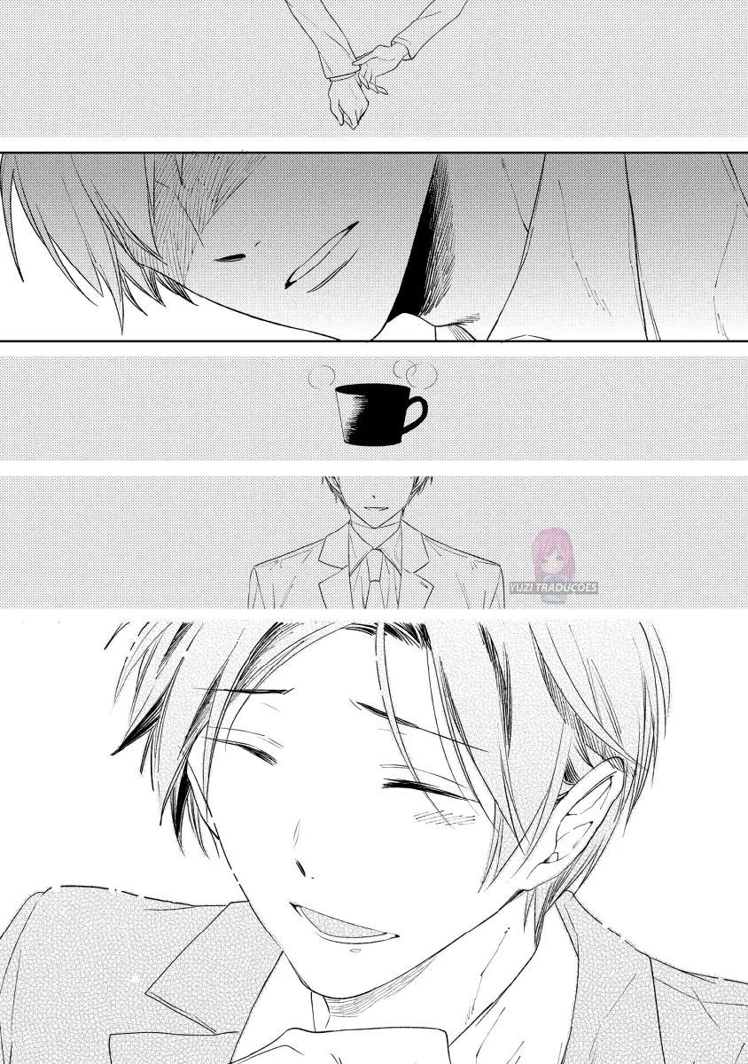 Meio Cigarro – Capítulo 05 Yaoi – Página 10