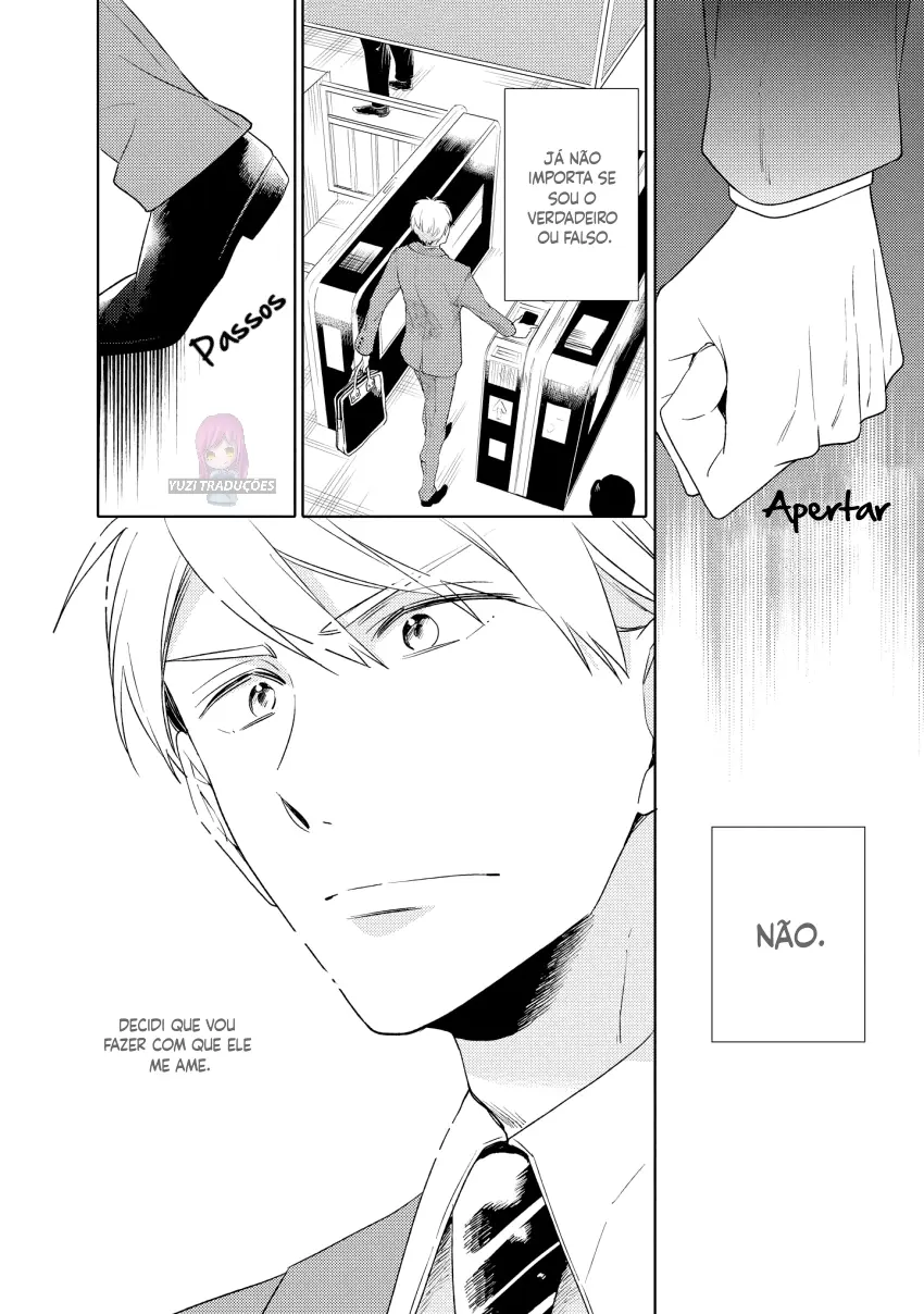 Meio Cigarro – Capítulo 05 Yaoi – Página 11