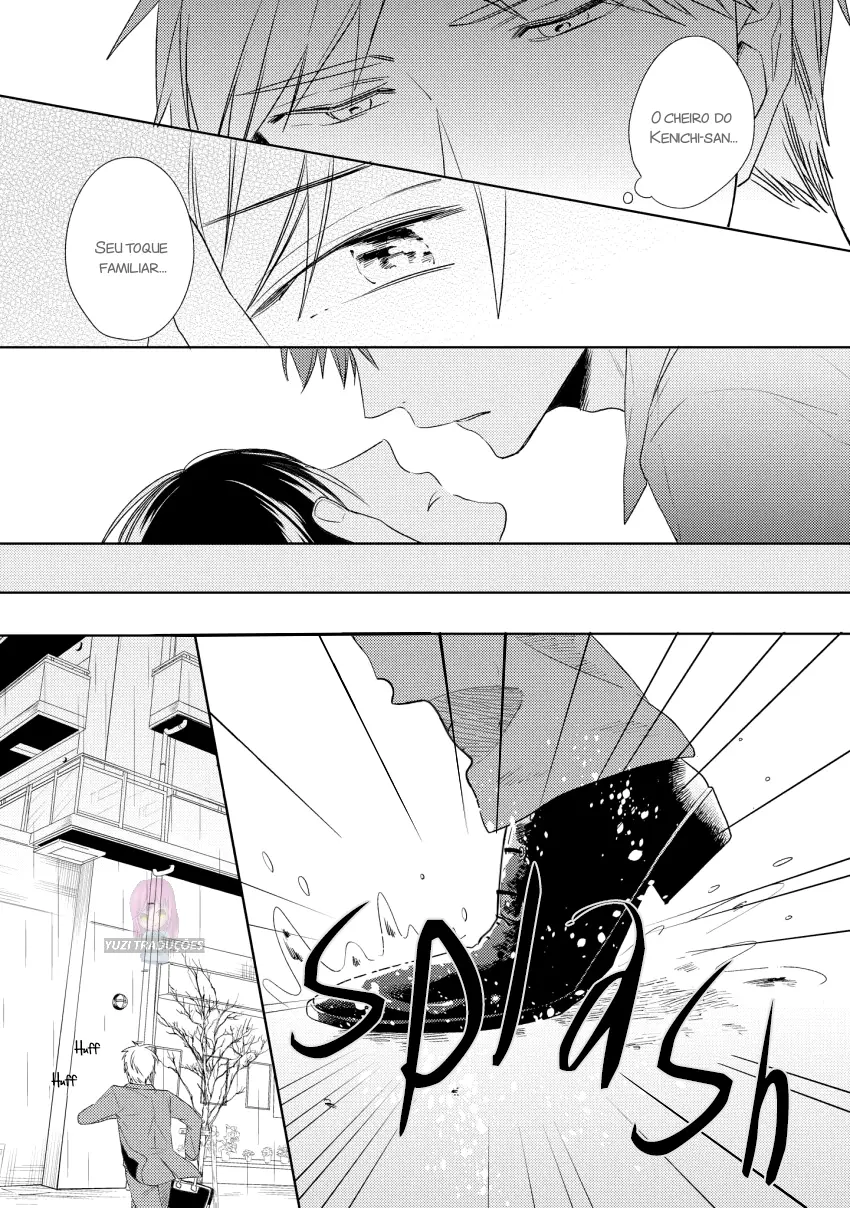 Meio Cigarro – Capítulo 05 Yaoi – Página 14