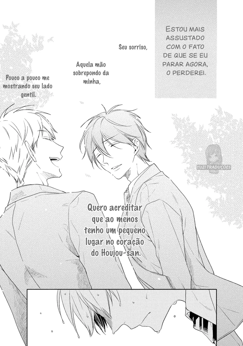 Meio Cigarro – Capítulo 05 Yaoi – Página 16