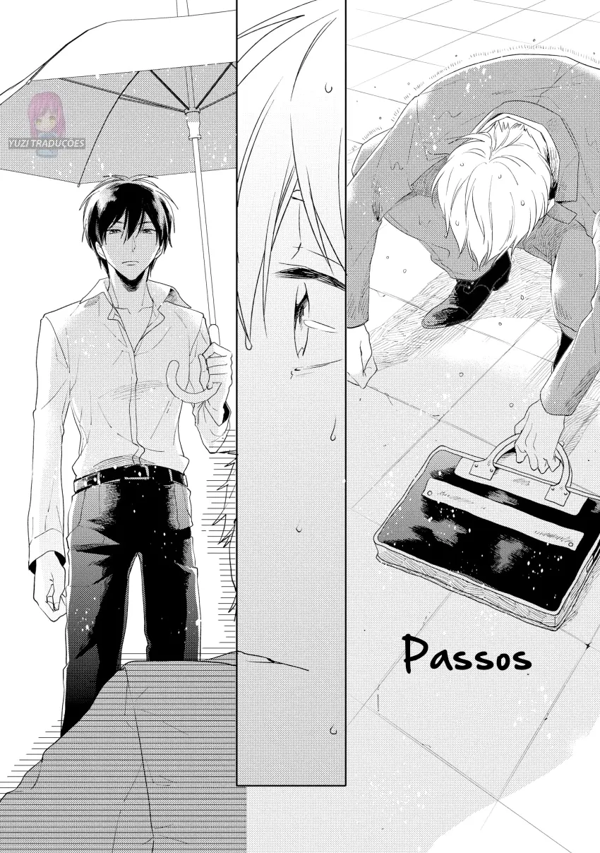 Meio Cigarro – Capítulo 05 Yaoi – Página 17