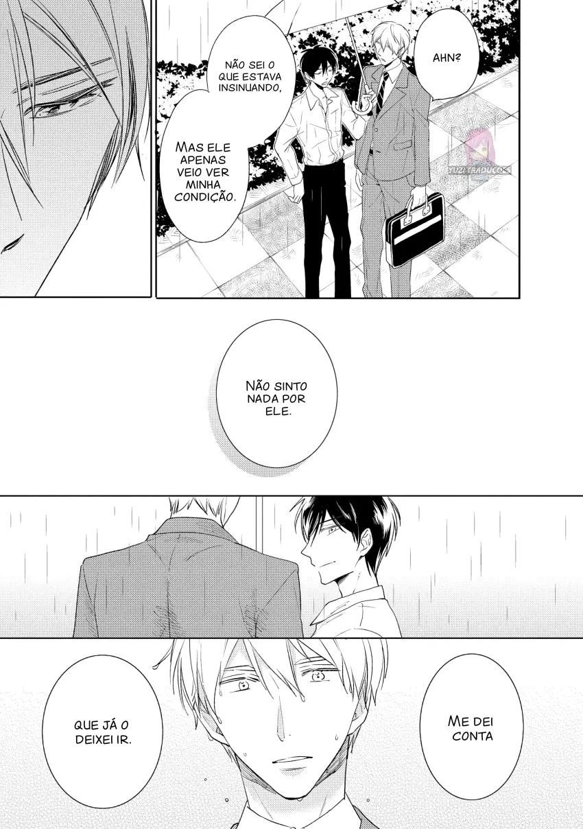 Meio Cigarro – Capítulo 05 Yaoi – Página 20