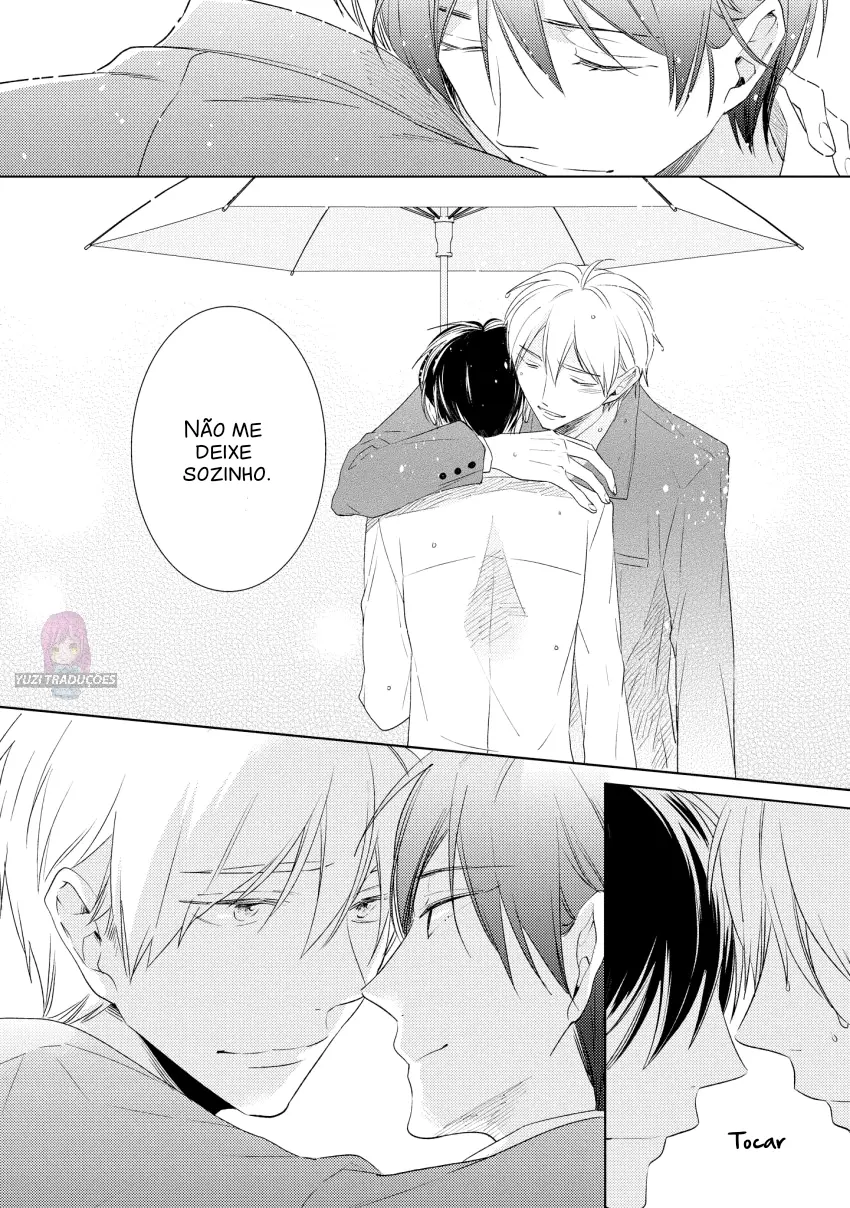 Meio Cigarro – Capítulo 05 Yaoi – Página 23