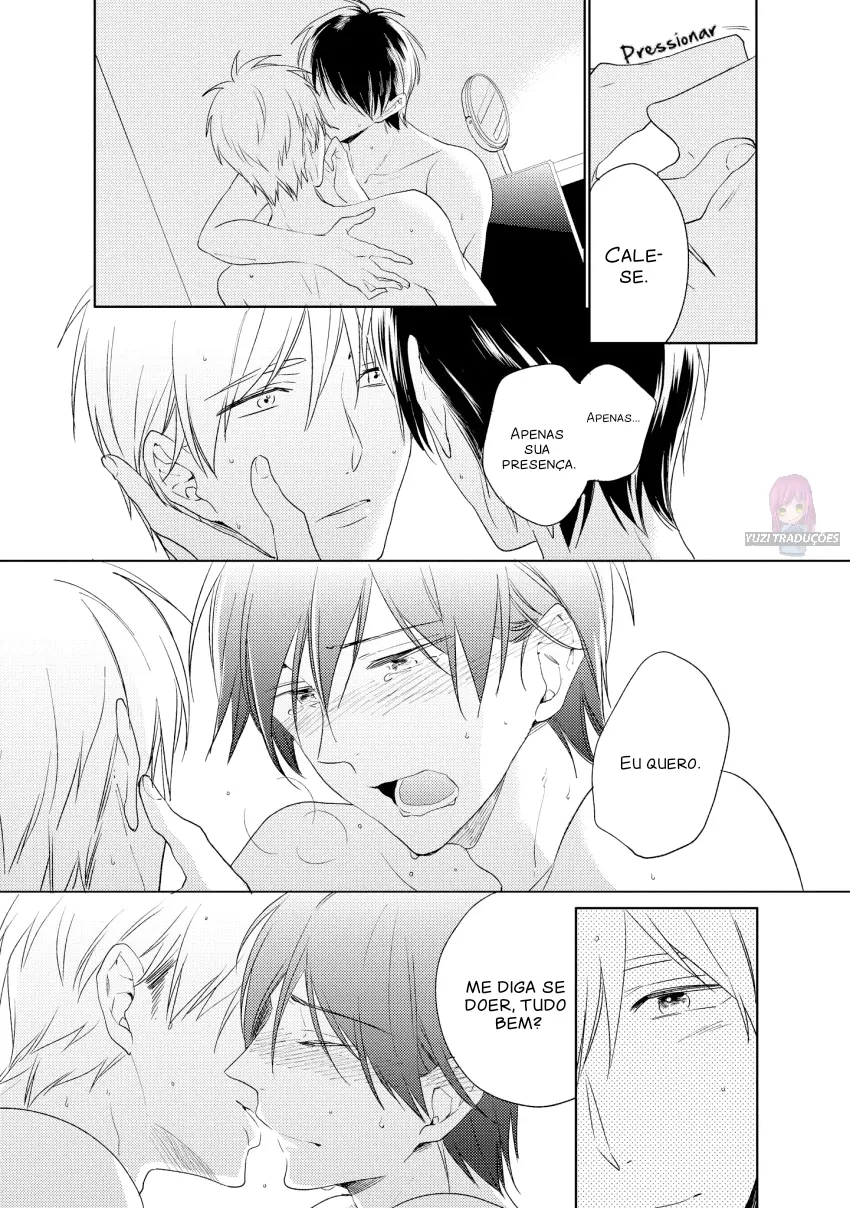 Meio Cigarro – Capítulo 05 Yaoi – Página 30