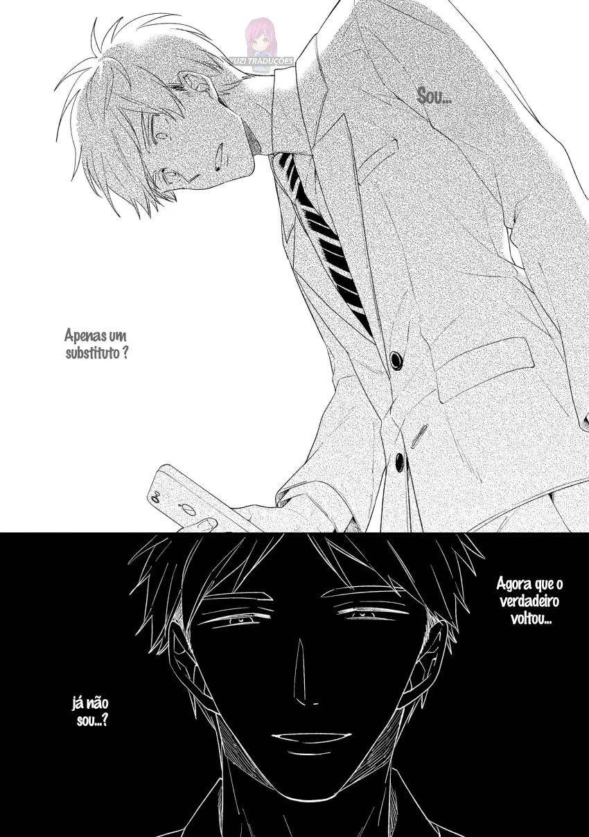 Meio Cigarro – Capítulo 05 Yaoi – Página 9