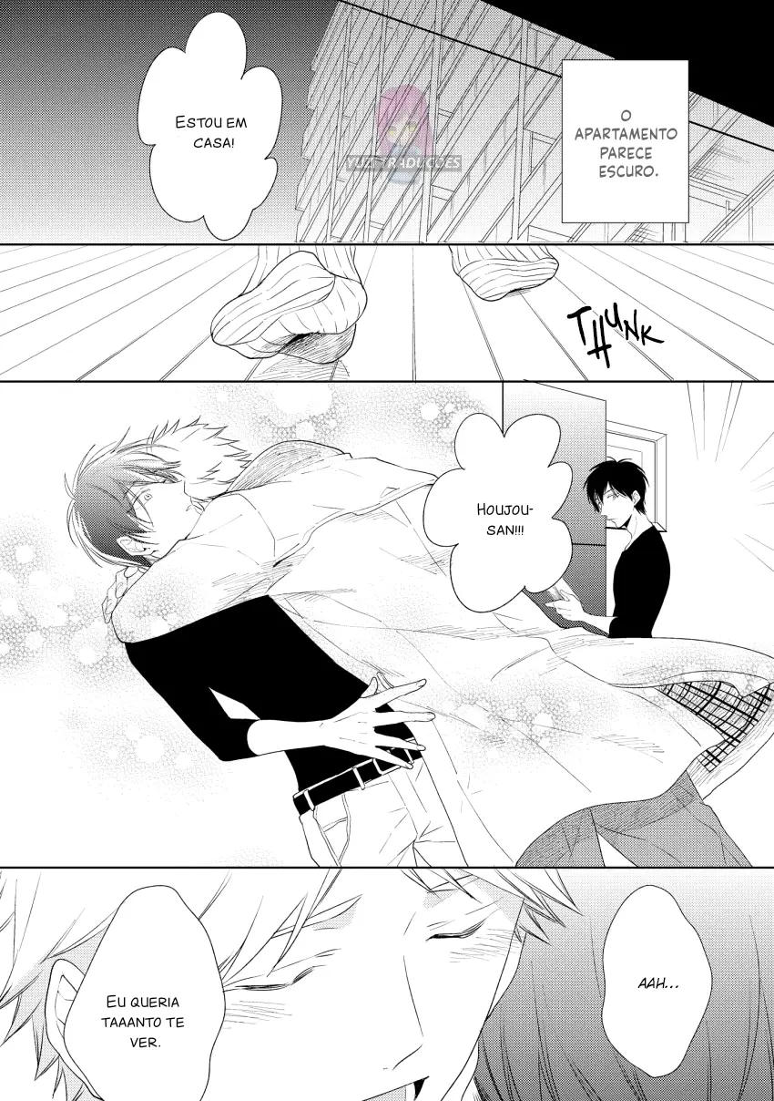 Meio Cigarro – Capítulo 5.5 Yaoi – Página 4